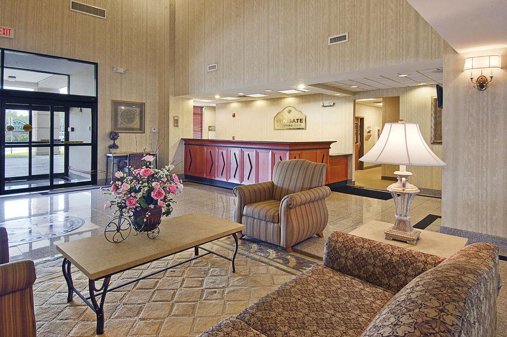 מלון Wingate By Wyndham - Orlando International Airport מראה חיצוני תמונה
